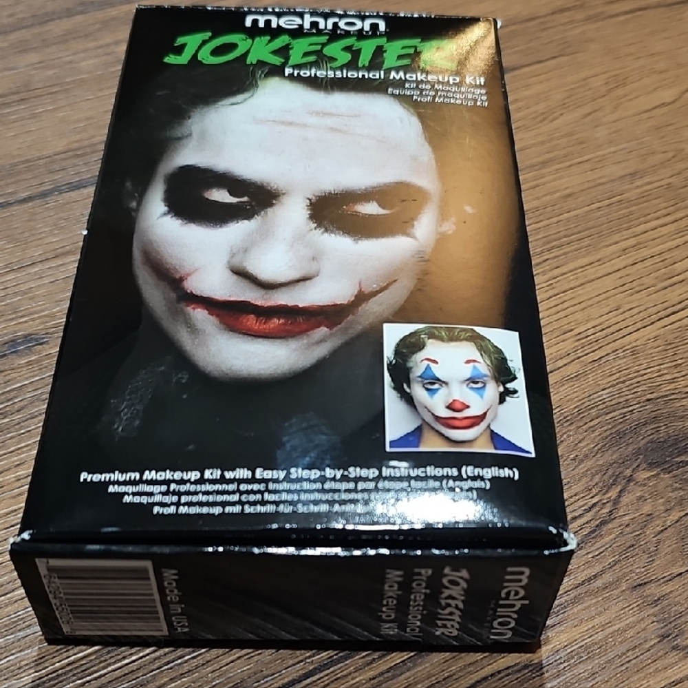 Jokester Professional Makeup Kit
